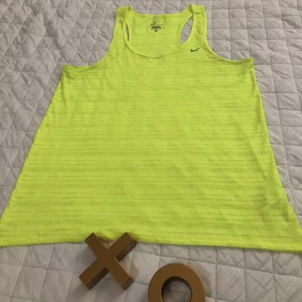 Nike DryFit Tank Size L